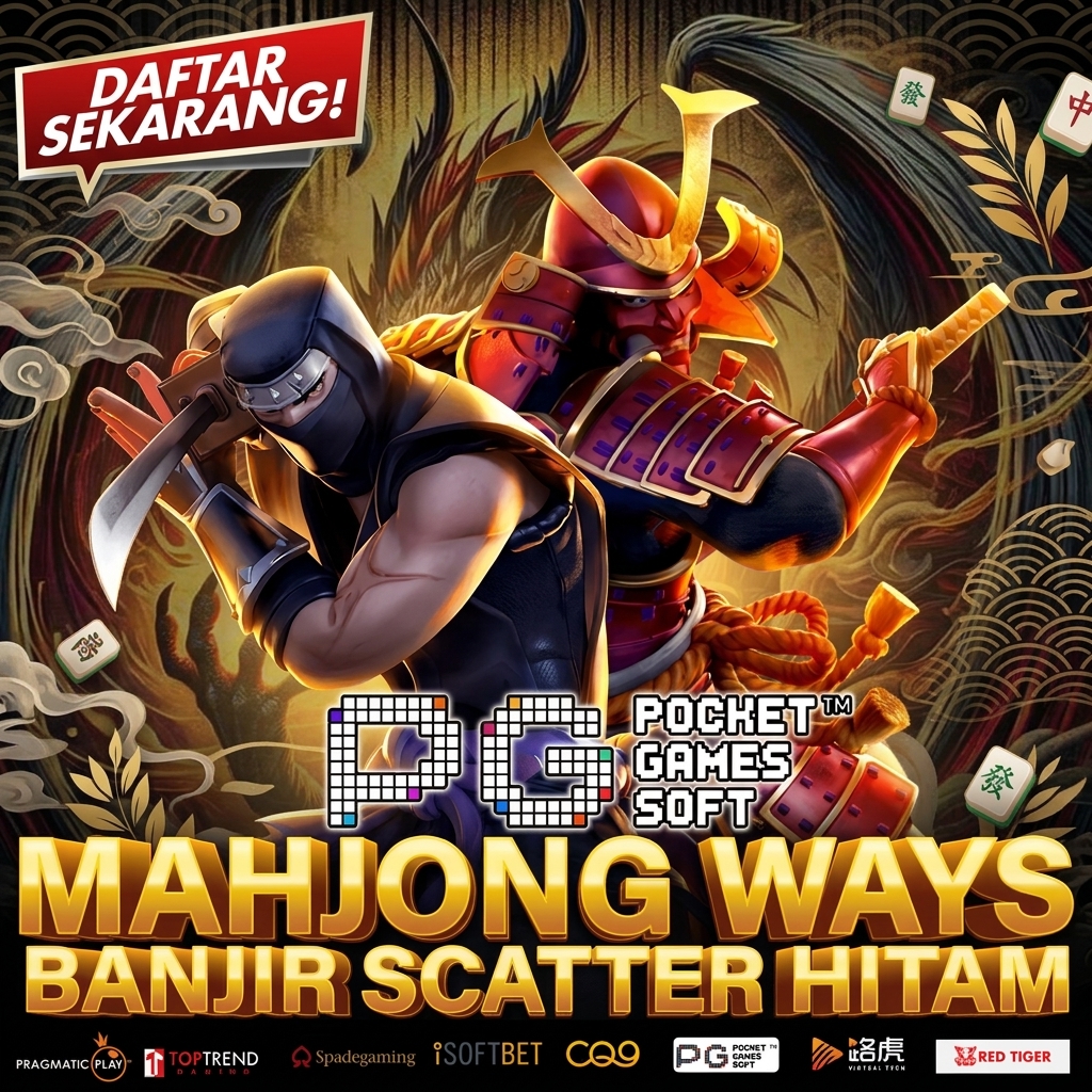 Banner Utama JEPOR77